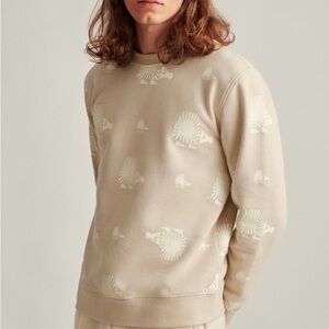 Bonobos  Fielder Porcupine Sweatshirt Men’s Size M